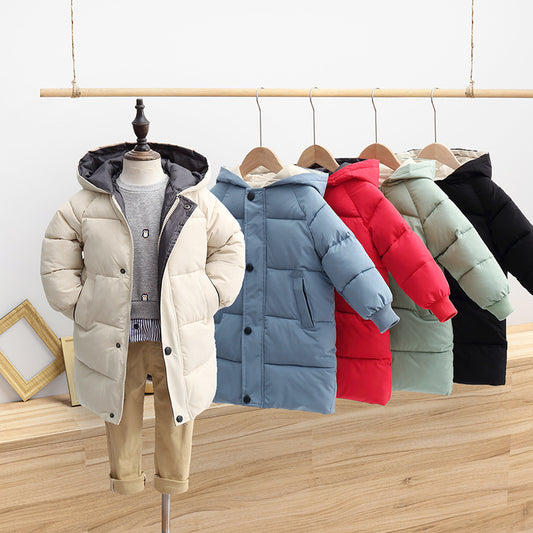 Comfortable Winter Clothes
