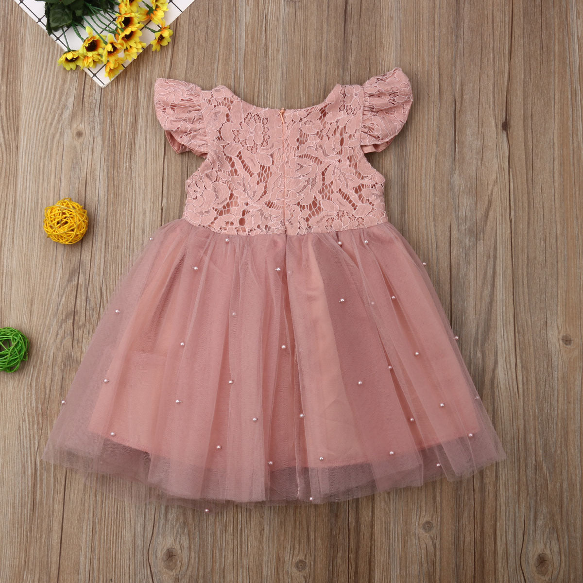 Summer Baby Girl Dresses