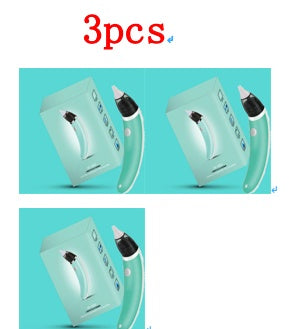Anti-backflow Nose Cleaner Device