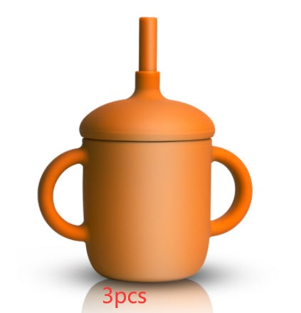 New Sippy Cup Straw
