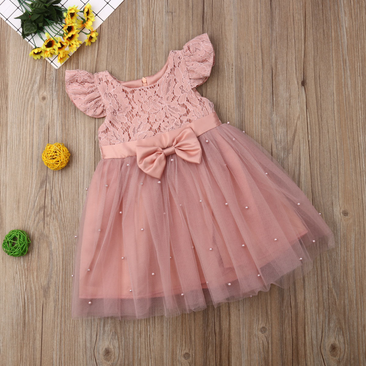 Summer Baby Girl Dresses