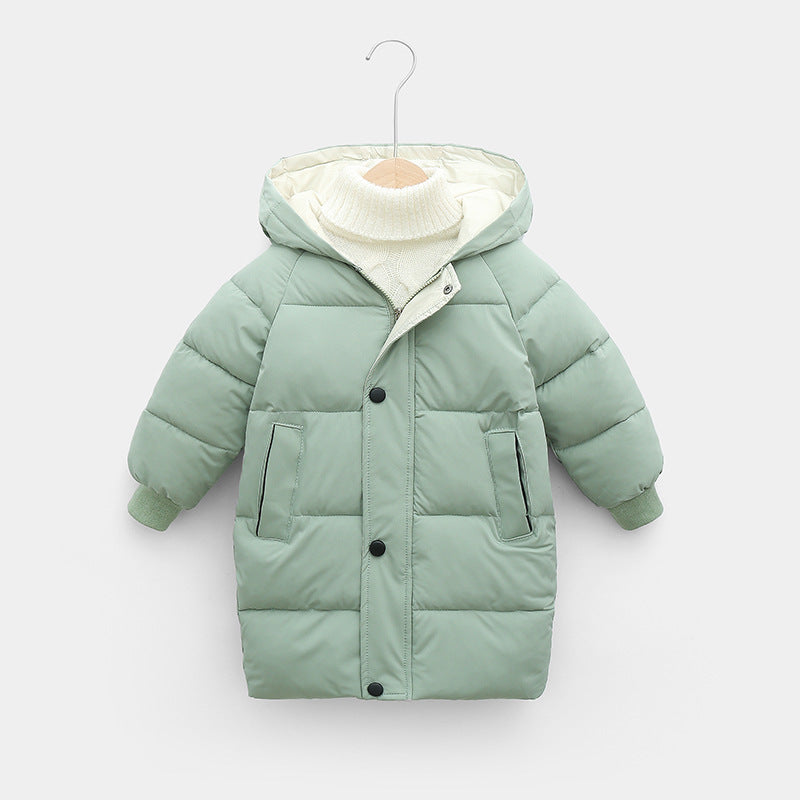 Comfortable Winter Clothes