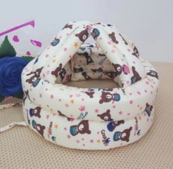 Protective Safety Helmet for Infants and Toddlers