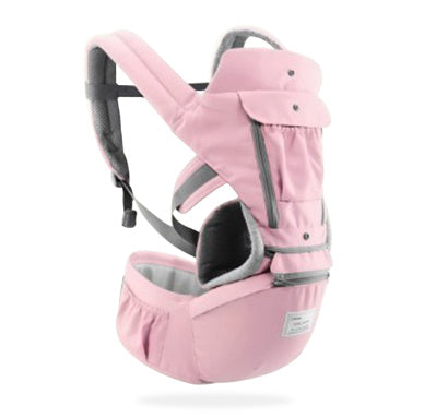 Multi-functional Waist Stool for Comfortable Baby Carrying