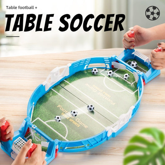 Mini Football Tabletop Soccer Game Kit