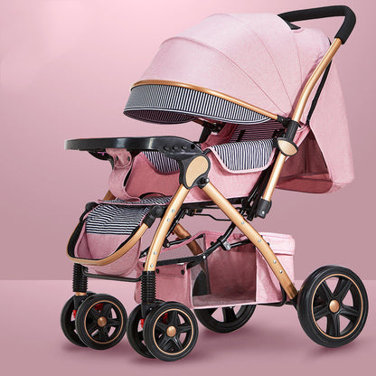 Lightweight Baby Stroller