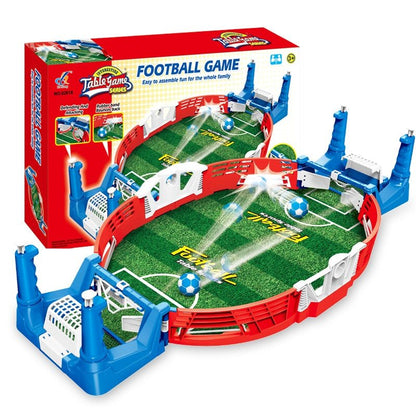 Mini Football Tabletop Soccer Game Kit