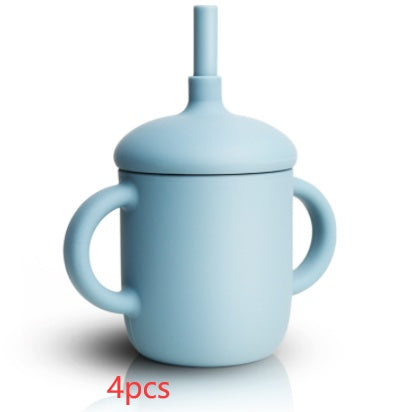 New Sippy Cup Straw