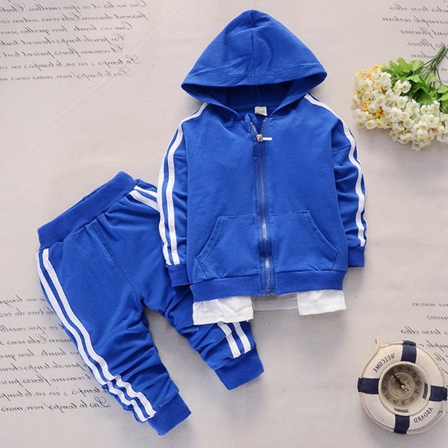 Comfortable Activewear Sports Suit
