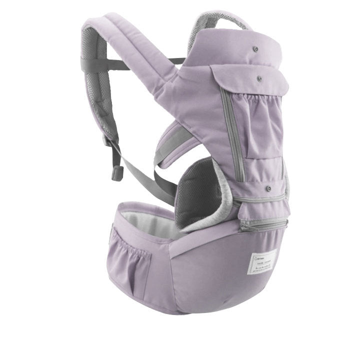 Multi-functional Waist Stool for Comfortable Baby Carrying