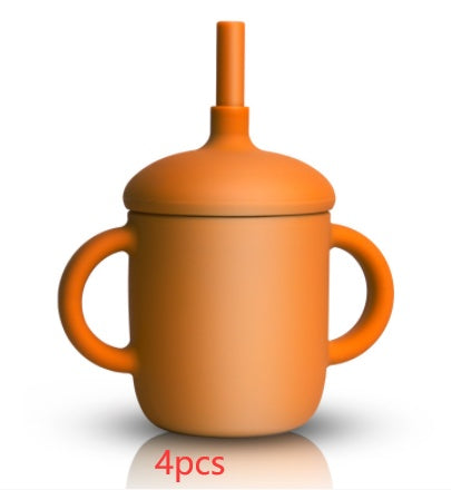 New Sippy Cup Straw