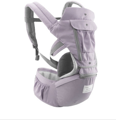 Multi-functional Waist Stool for Comfortable Baby Carrying