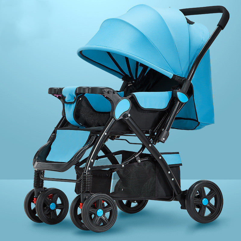 Lightweight Baby Stroller
