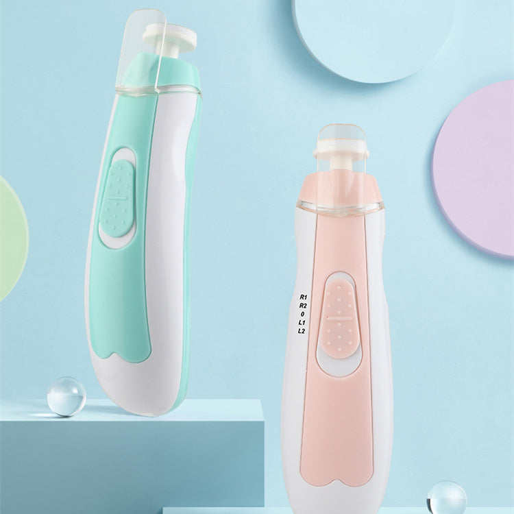 Electric Nail Clipper Set