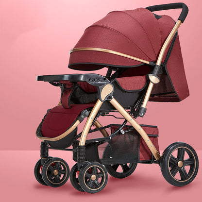 Lightweight Baby Stroller