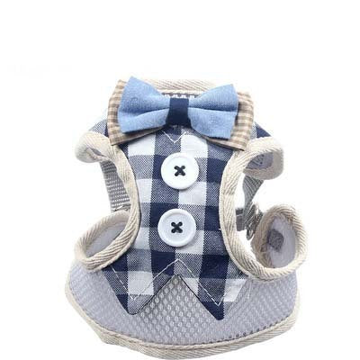 Anti-strike Tie Cat Rope Vest Type Kitten Chain