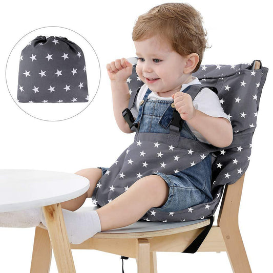 Portable Dining Chair Bag Seat
