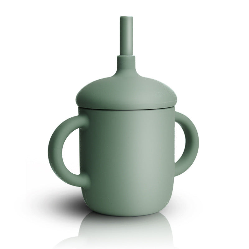 New Sippy Cup Straw
