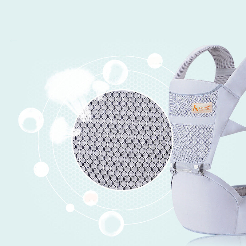 Multifunctional Baby Carrier Waist Stool