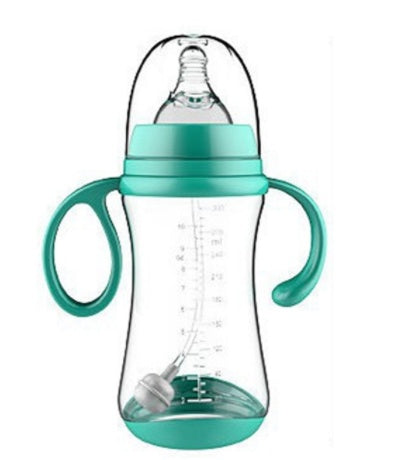 Silicone Baby Feeding Bottle