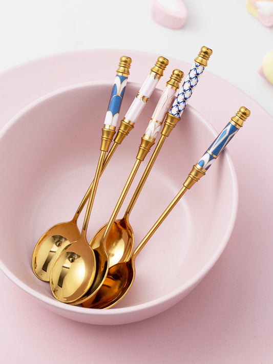 Millie Style English Afternoon Tea Spoon