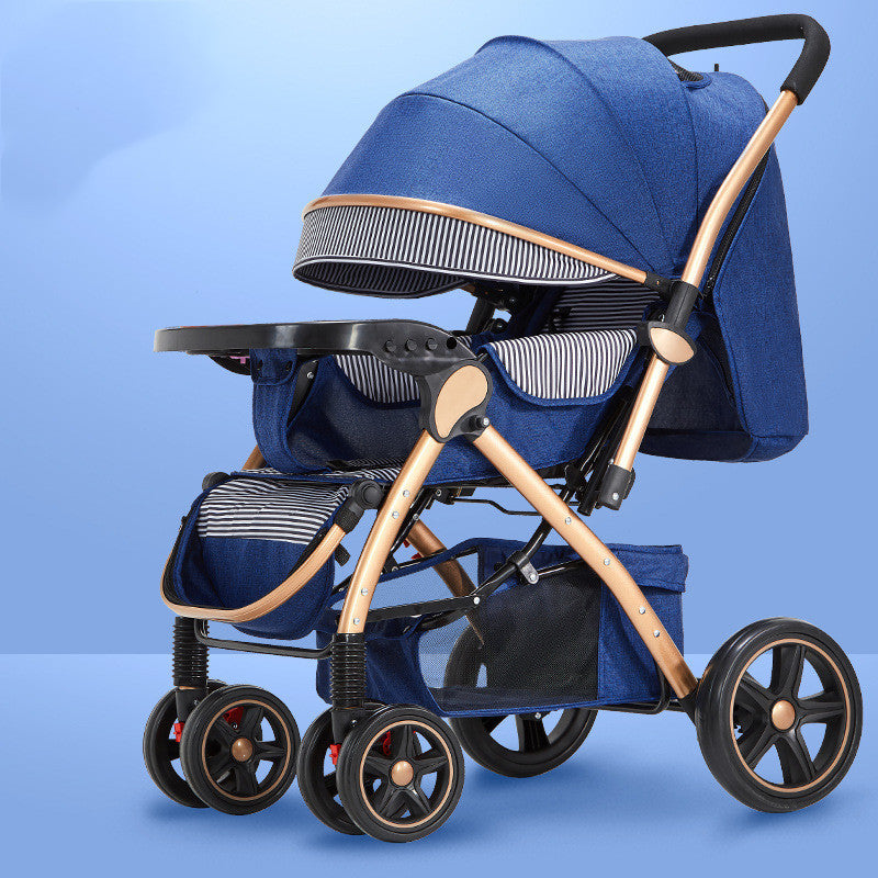 Lightweight Baby Stroller