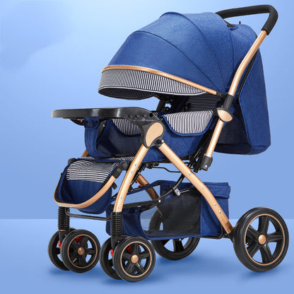 Lightweight Baby Stroller