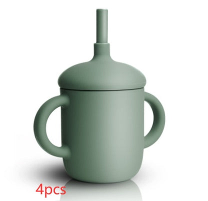 New Sippy Cup Straw