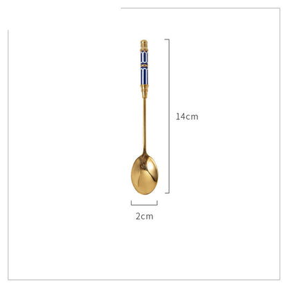 Millie Style English Afternoon Tea Spoon